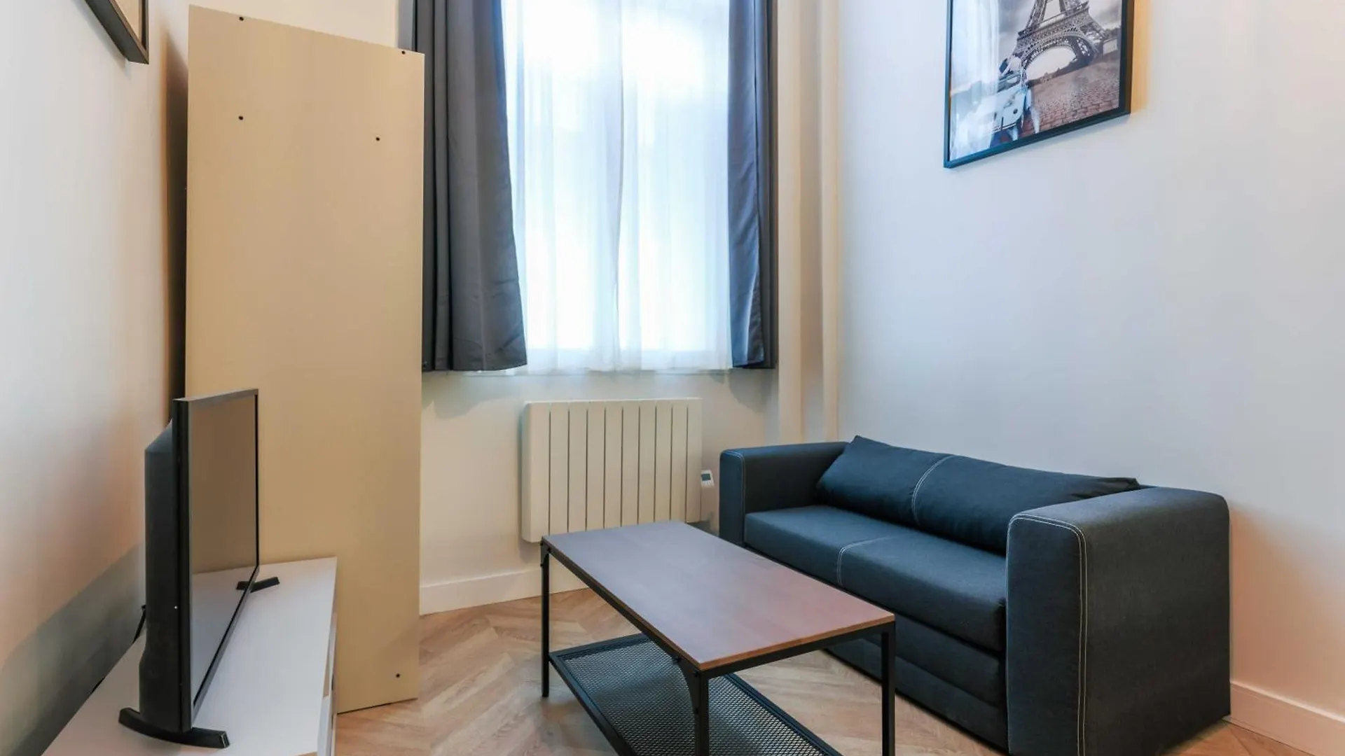 Charming Appt 8Rd De Paris Apartment France