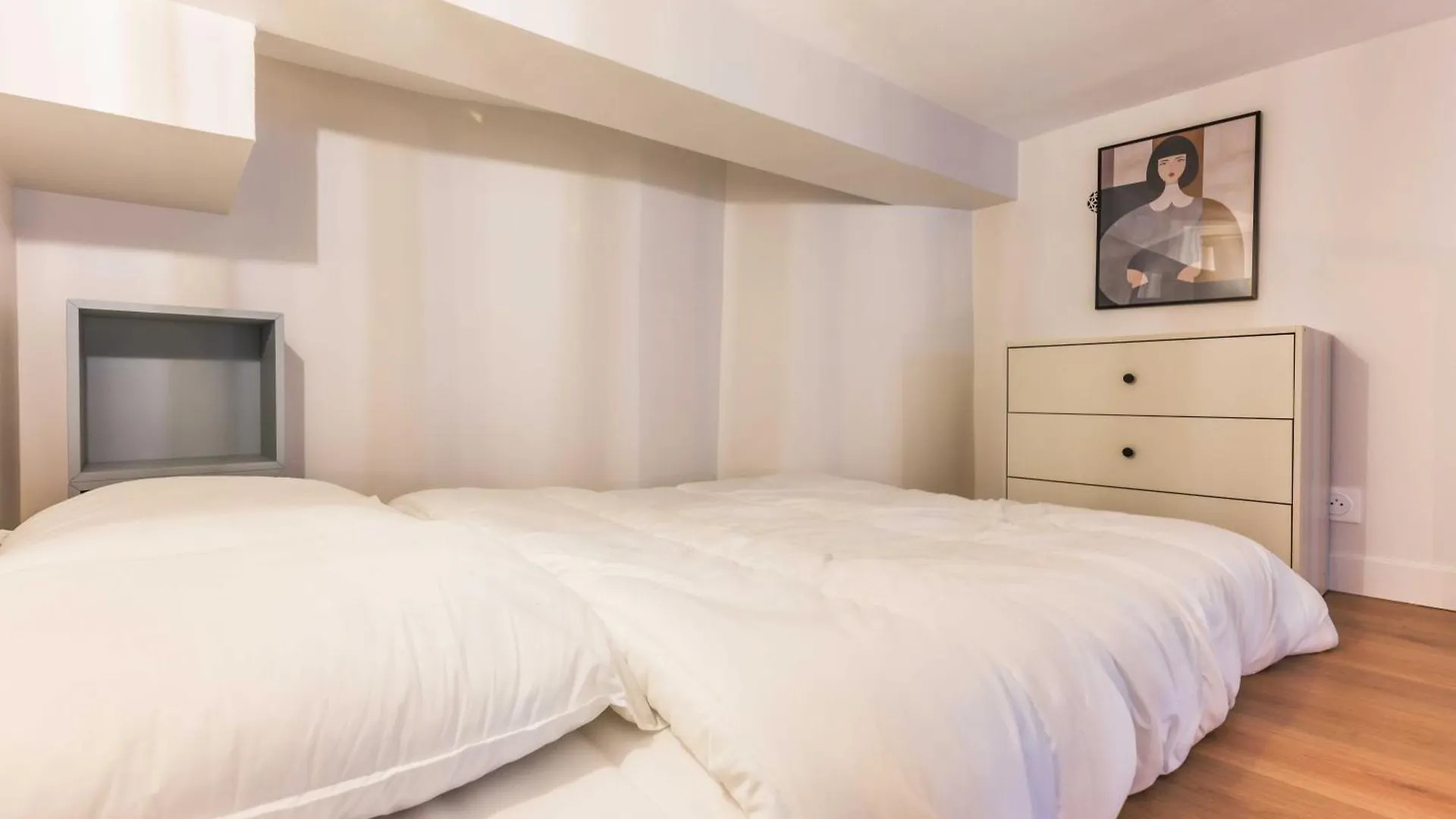Charming Appt 8Rd De Paris Apartment