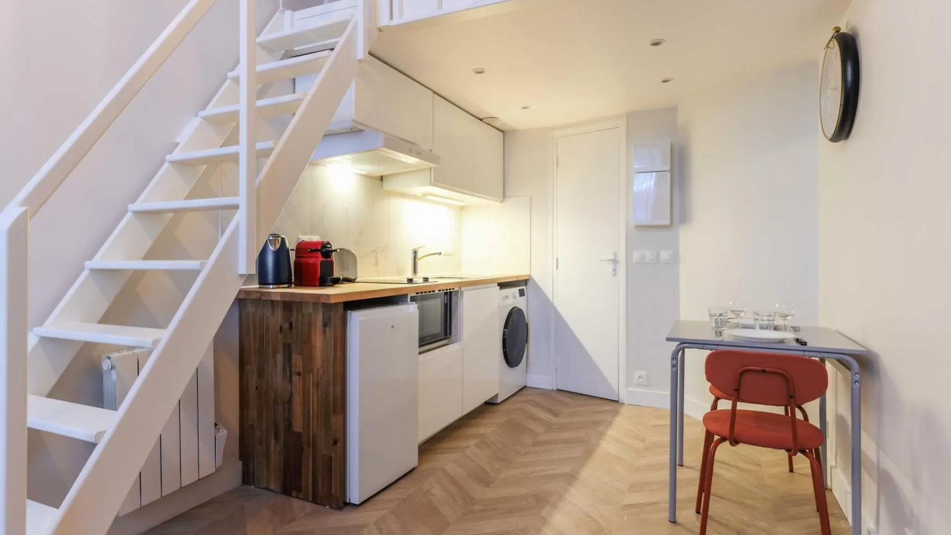 Charming Appt 8Rd De Paris Apartment