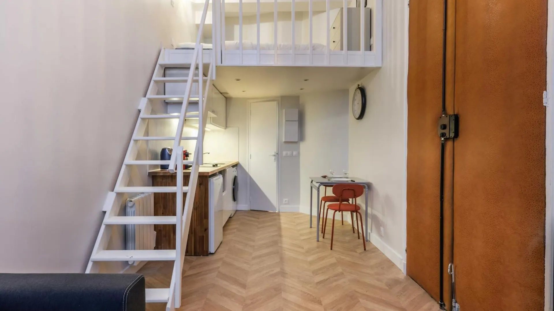 Charming Appt 8Rd De Paris Apartment