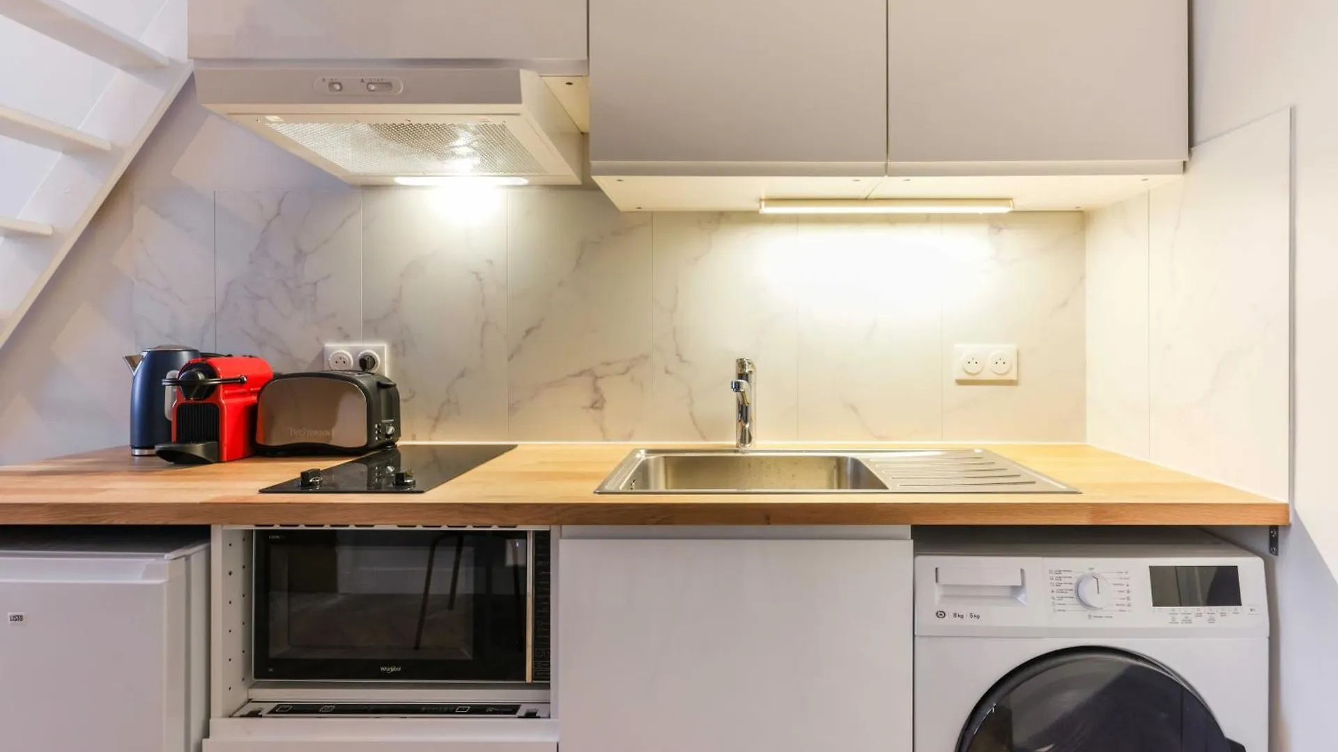 Charming Appt 8Rd De Paris Apartment 0*,  France